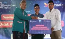 XL Axiata Ajarkan Solusi IoT Untuk Budidaya Maggot di Pesantren