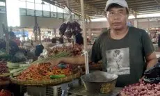 Harga Cengek dan Aneka Jenis Cabe di Pasar Soreang Semakin Pedas