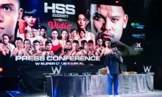 HSS Series 4 Bandung Umumkan Daftar Fighter yang Akan Tanding, Berlliana Lovell Lawan Dinar Candy Tanpa Persiapan!