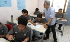 Foto: SMP Darul Hikam Gelar Kegiatan My Parents My Hero