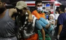 Militer Israel Serbu RS Al Shifa di Gaza