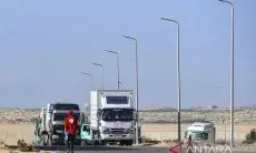 Mesir Tegaskan Tak Pernah Tutup Perbatasan Rafah Sejak 7 Oktober
