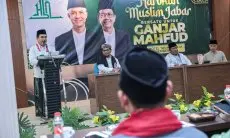 Dukung Ganjar-Mahfud di Pilpres 2024, Ulama dan Kiai Tasikmalaya: Keduanya Pantas Memimpin Indonesia