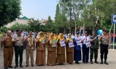 Sosialisasikan Penerapan S/MAB, Pemkot Cimahi Libatkan Ratusan Siswa dan Guru SMP