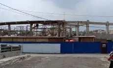 Komisi II Sidak Pembangunan Pasar Jambu Dua, Diprediksi Jadi Pasar Yang Megah