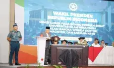 Jadi Momen Bersejarah, Wisuda dan Milad UNINUS Dihadiri Wapres dan Tokoh Lainnya