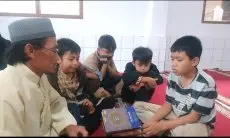 Program Insentif Takmir dan Marbot  Bentuk Perhatian Bupati Bandung Dadang Supriatna