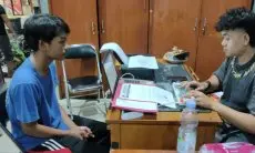 Diantar Langsung Orang Tua, Buronan Pelaku Pembacokan di Cianjur Akhirnya Menyerahkan Diri