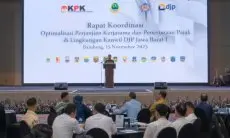 Kumpulkan Pajak, DJP Jabar I Gandeng KPK dan Pemprov Jabar