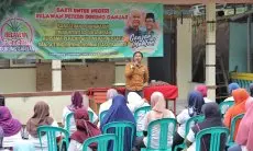 Bentuk Asosiasi Perajin Gula Merah di Tasikmalaya, Petebu Ganjar Dorong Peningkatan Produktifitas Gula Merah