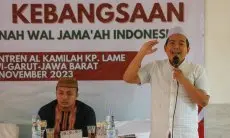 Usai Halaqoh Kebangsaan, Ulama di Garut Hingga Tasikmalaya Sepakat Dukung Ganjar-Mahfud