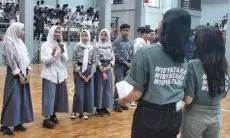 Seribu Siswa SMA/SMK Ikuti Program Trial Class Jadi Mahasiswa Sehari di Universitas Widyatama
