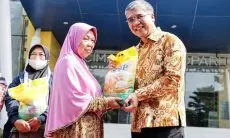 Operasi Pasar Beras Murah, Pemkot Cimahi Sediakan 30 Ton Beras