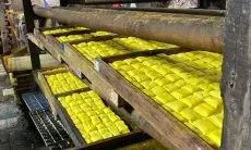 Basri, Perajin Tahu Cibuntu Kota Bandung Memilih Setop Produksi di Tengah Tingginya Harga Kacang Kedelai 