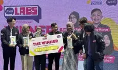 AXISLABS 2023, AXIS Ajak Mahasiswa Berkolaborasi dan Berinovasi untuk Generasi Muda
