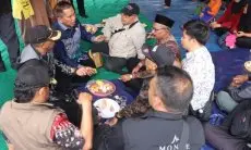 Dialog dengan Warga Gununghalu KBB, Arsan Latif Diminta Pembangunan Jalan Tangsijaya Dilanjutkan