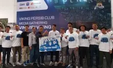 Keren, Viking Persib Club Banjir Dukungan Sponsor