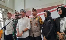 Jabar Anteng, Deklarasi Bersama Jaga Kondusivitas Pemilu 2024