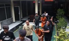 Dua Pelaku Pembunuhan Sopir Taksi Online Ditembak Lantaran Melawan