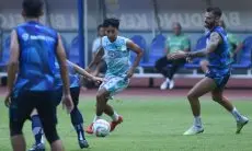 Akhirnya, Tyronne Dapat Jatah Bermain di Persib Bandung