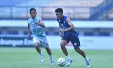 Meski Sudah Diumumkan Dipinjamkan, Ferdiansyah dan Adzikry Masih Perkuat Persib di Piala Presiden 2025
