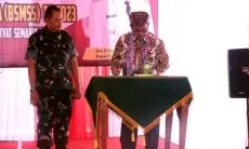 Desa Sarabau Kabupaten Cirebon Terpilih menjadi Lokasi BSMSS 2023