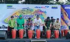 Kota Bandung Sosialisasikan Pencegahan Stunting Lewat Gelaran Wayang Golek