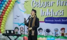 Pemkot Siap Konsisten Gelar Gebyar Anak Inklusi, Keadilan Untuk Anak Istimewa