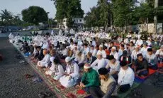 Aksi Solidaritas untuk Palestina, Kota Bogor Gelar Doa dan Zikir Bersama