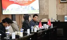 Terima Delegasi dari RRC, DPRD Jabar Tawarkan Kerjasama Sektor Pertanian