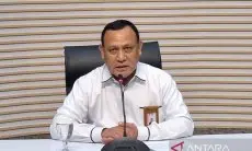 Ketua KPK Firli Berkilah Bukan Hindari Wartawan Usai Diperiksa Bareskrim,  Perkara OTT Jadi Alasannya