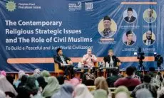 Jelang Muskernas II, Persis Gelar Seminar Internasional di Bandung