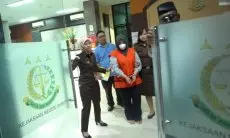 Dua Bulan Ngumpet di Semarang, Kades Banjarsari Akhirnya Ditangkap Kejari Garut