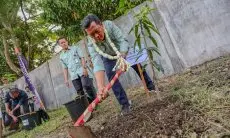Stabilkan Inflasi dan Perkuat Ketahanan Pangan, Pemkot Bandung Gelar Bandung Menanam Jilid V