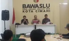 Selain 30 Persen Keterwakilan Perempuan yang Tak Dipenuhi Parpol di Dapil, Bawaslu Cimahi Temukan Caleg dari PNS dan TNI