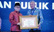 Kota Bandung Raih Penghargaan Pelayanan Publik Terbaik 2023