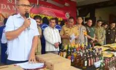 Bermodal KTA Palsu, MM Edarkan Narkoba dui Cimahi dan KBB dengan Mengaku Petugas BNN