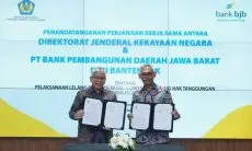 Optimalkan Lelang Eksekusi, bank bjb Jalin Kerja Sama dengan DJKN