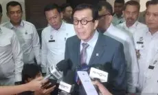 Menkumham: Kasus Eddy Hiariej Seperti Penegakan Hukum Biasa
