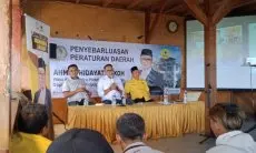 Sosialisasi Perda Desa Wisata, Ahmad Hidayat Ajak Masyarakat Gali Potensi Daerah