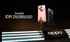 Resmi meluncur di Indonesia, OPPO Find N3 dan OPPO Find N3 Flip