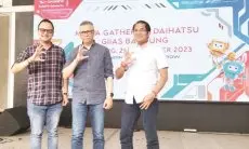 Di GIIAS Bandung 2023, Daihatsu Bidik 100 Unit SPK