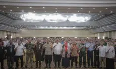 Jelang Pemilu 2024, Kota Bandung Komitmen Wujudkan Kondusif, Tertib, Aman dan Santun 