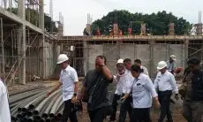 Pembangunan GOR Indoor Bogor Selatan Alami Keterlambatan, Dedie Optimis Pembangunan Rampung Akhir Desember 2023