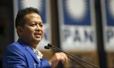 Soetrisno Bachir Masuk Timnas AMIN, Ini Respons PAN