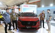 FOTO: Honda Hadir Di GIIAS Bandung 2023