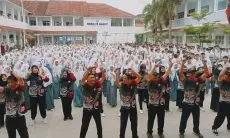 KPU Garut Edukasi Pelajar Menjadi Pemilih Cerdas dalam Pemilu 2024