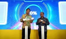 FOTO: Adira Finance Jadi Official Multifinance Partner Pameran GIIAS Bandung 2023