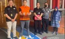 KPK Setor Rp153,7 Miliar Uang Rampasan Kasus Korupsi Helikopter AW-101