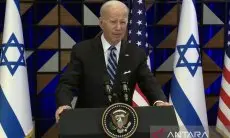 Biden: AS Semakin Dekat untuk Bawa Pulang Sandera dari Gaza